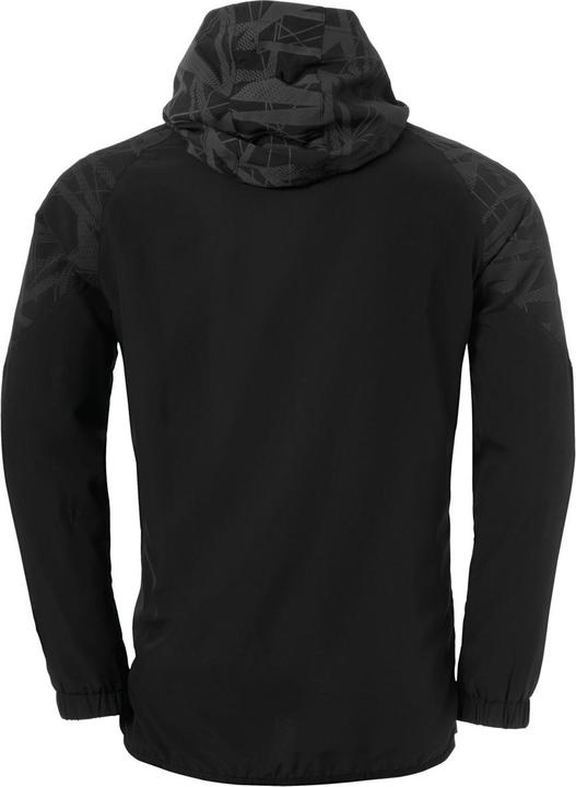 Produktbild Uhlsport Kapuzenjacke GOAL 25 EVO WOVEN HOOD JACKET (M)