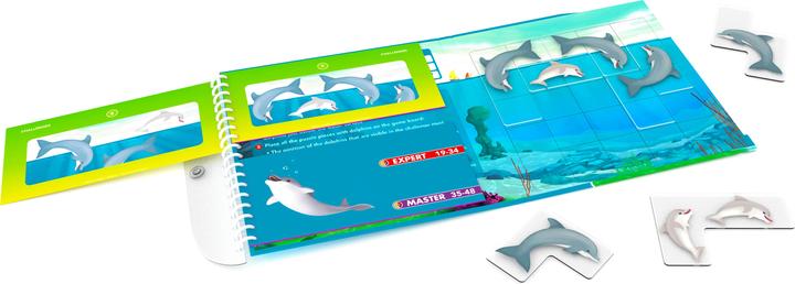 Image du produit Smart Games Flippin Dolphins (Allemand)
