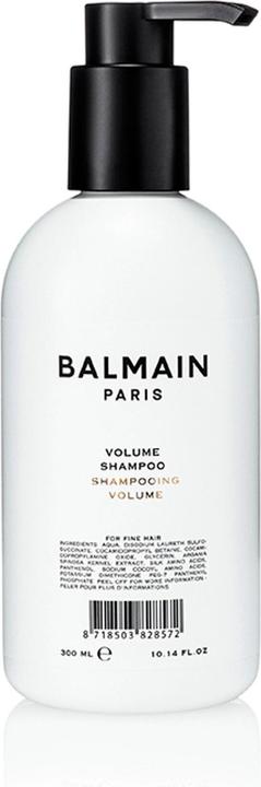 Balmain Volume Shampoo - Shampoo for hair volume - 300ml (300 ml, Flüssiges Shampoo)