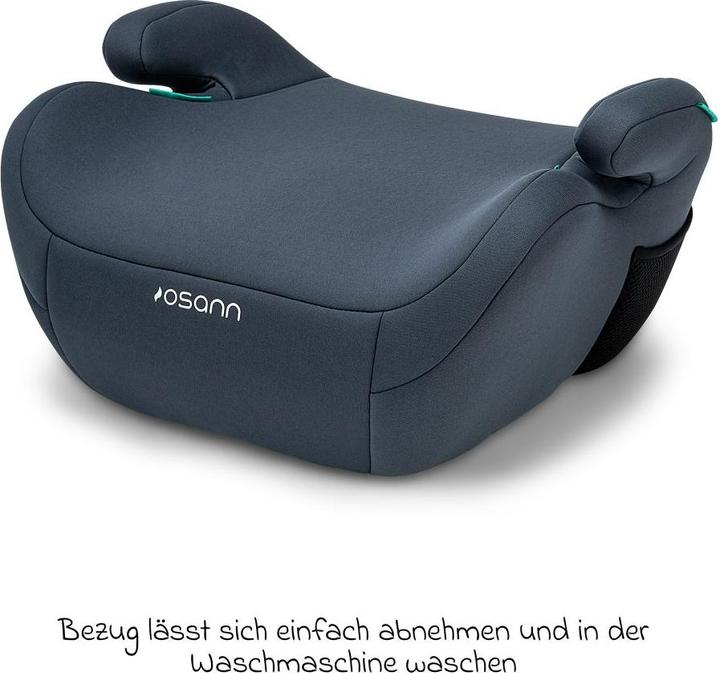 Actual product image Osann Up i-Size (Booster seat, ECE R129/i-Size Standard)
