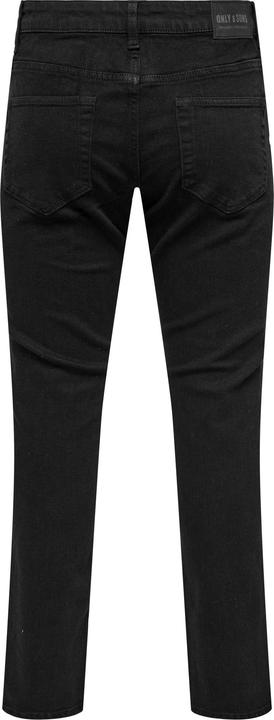 Actual product image Only & Sons ONSLOOM Niedrige Taille Slim Fit Jeans Slim Fit Jeans (W32/L30)