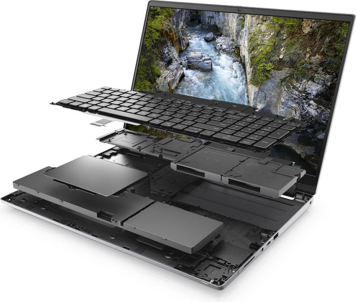 Immagine prodotto Dell PRECISION 7670 (16", Intel Core i7-12850HX, 16 GB, 512 GB, DE)
