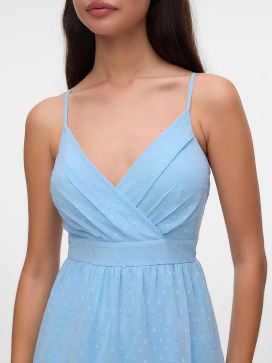 Produktbild Vero Moda VMMELISA Langes Kleid Kleid (XL)