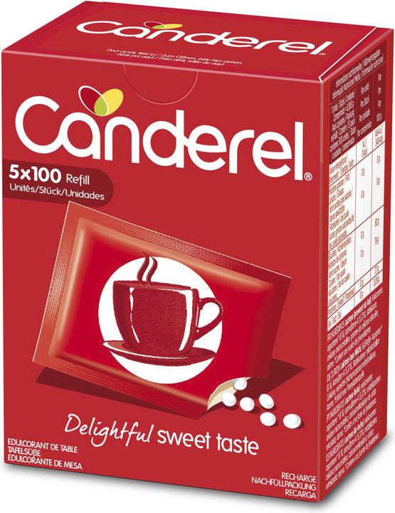 Produktbild Canderel Refill (42.50 g)