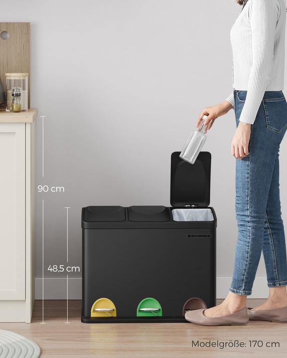 Image du produit Songmics Janitor (45 l)