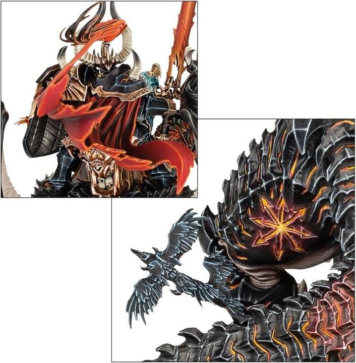 Produktbild Games Workshop Archaon Everchosen (Kunststoff)