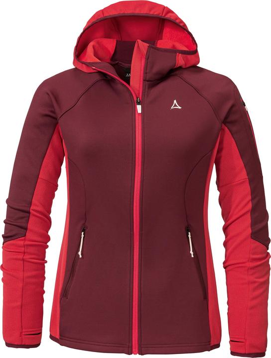 Produktbild Schöffel Fleece Hoody Lodron L (46)