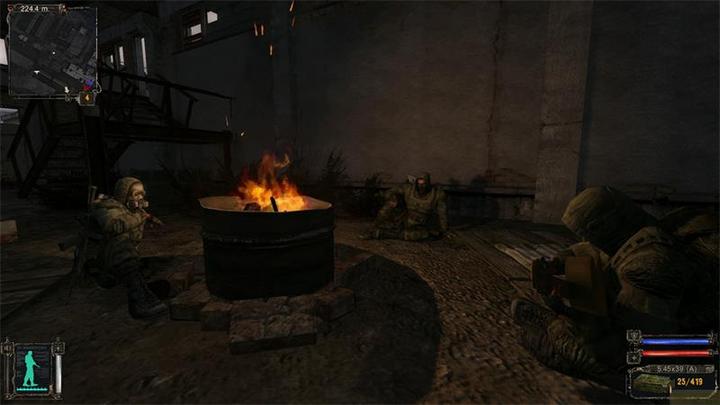 Actual product image Plaion S.T.A.L.K.E.R: Legends of the Zone PS-4 UK Trilogy (PS4)