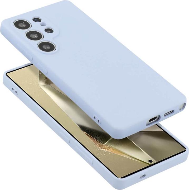 Immagine prodotto Cover-Discount Galaxy S25 Ultra - Silikon Gummi Hülle (Samsung Galaxy S25 Ultra)