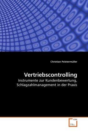 Immagine prodotto Vertriebscontrolling (Tedesco, Christian Polstermüller, 2009)