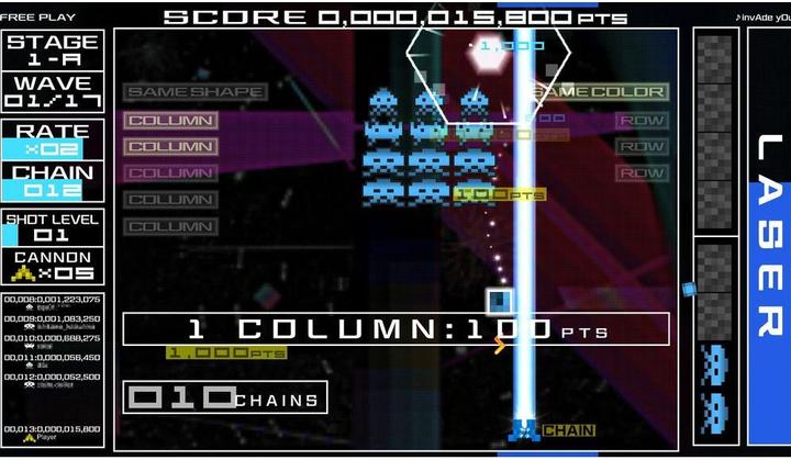 Produktbild ININ Games Space Invaders Forever (PS4, DE)