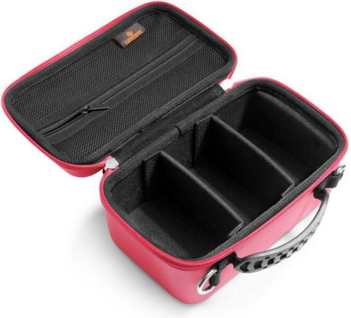 Actual product image Gamegenic GGS20042 - Game Shell - Etui, 250+ Cards, Pink