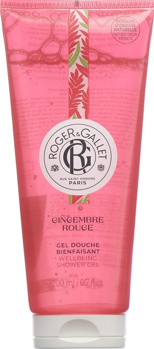 Produktbild Roger & Gallet Gel Douche (re) (200 ml)