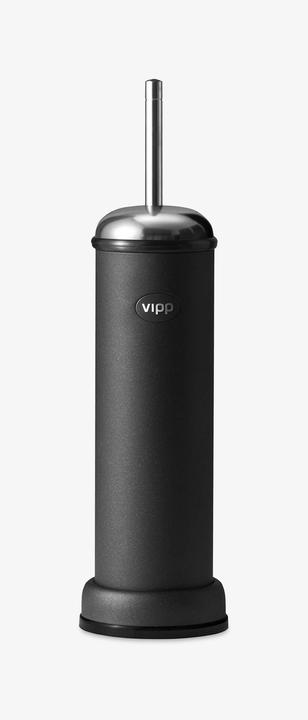 Actual product image Vipp Toilet brush black