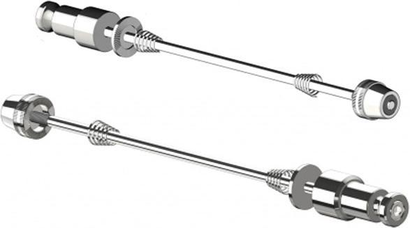 Actual product image Croozer Quick release coupling