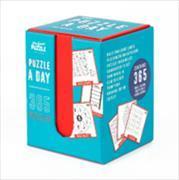 Immagine prodotto Professor Puzzle Brain Training - Il Quiz Quotidiano del QI del Cranio - 365 rompicapo e indovinelli quotidiani del (Inglese)