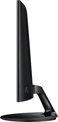 Produktbild Samsung C27F390FHR - LED monitor - curved - 27" 27" viewable - 1920 x 1080 Full HD 1080p (1920 x 1080 Pixel, 27")