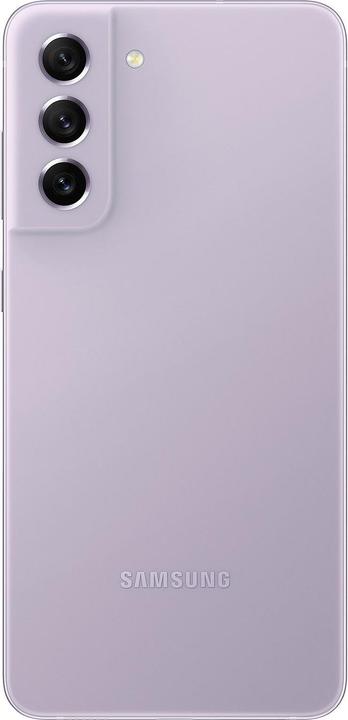 Immagine prodotto Re!commerce Galaxy S21 FE 5G (dual sim) (128 GB, Viola, 6.40", 13 Mpx, Doppia SIM, B / Molto bene)
