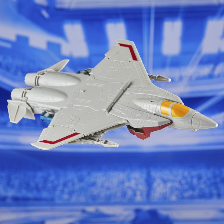 Actual product image Hasbro Transformers One Movie Mega Changer Corporal