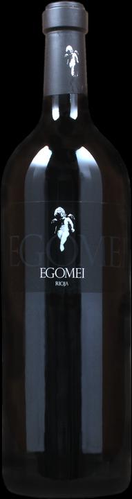 Image du produit Bodegas Egomei Rioja DOCa Egomei (1 x 300 cl, 2018)