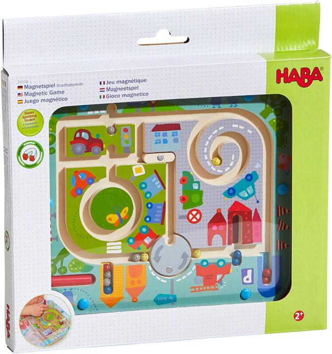 Produktbild Haba Stadtlabyrinth
