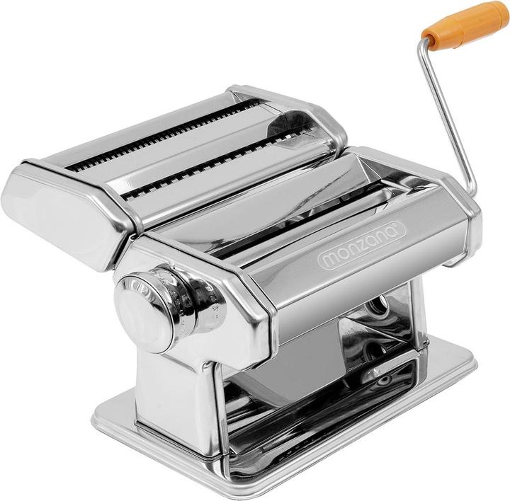 Actual product image Deuba Pasta machine