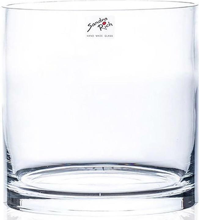 Sandra Rich Vaso cilindrico CYLI (1 x, 15 x 15 x 30 cm)