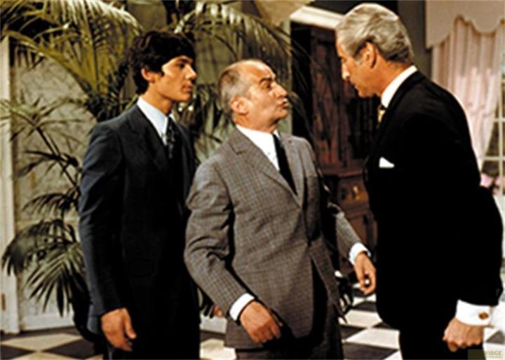 Produktbild Louis de Funes - Die Balduin Collection (DVD, Deutsch, Französisch)