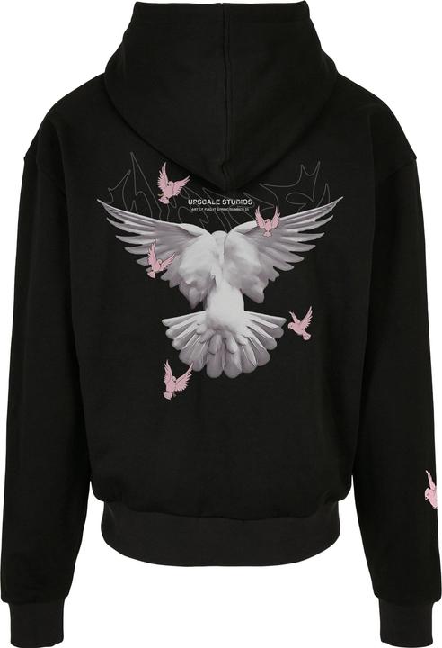 Immagine prodotto Urban Classics Upscale Doves Oversize Zip Hoodie - 195199 (XL)