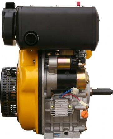 Actual product image Rotek - Dieselmotor Engine ED4-0418-5HE-KW25x88 (F2EA)