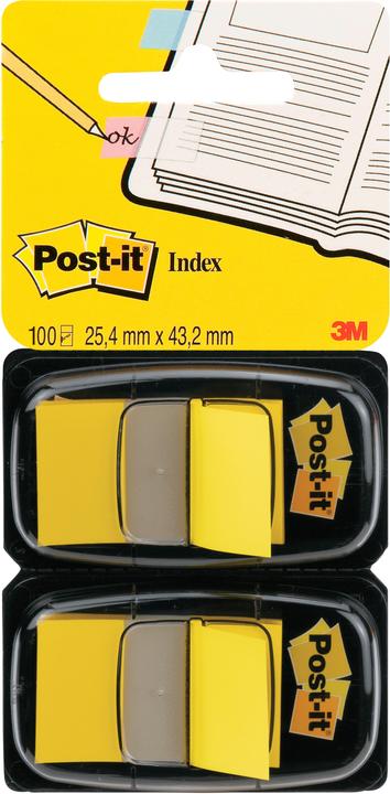 Post-it Index (25 x 43 mm)