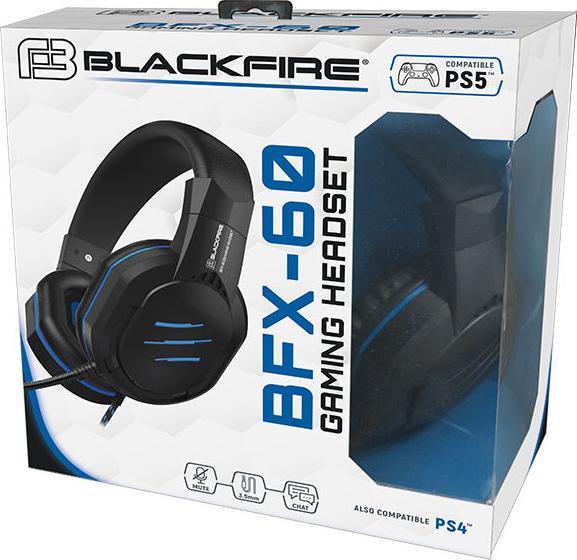 Produktbild Ardistel Blackfire BFX-60 Wired Gaming Headset for PS5™ (Also compatible with PS4™, Switch™, Xbox® S