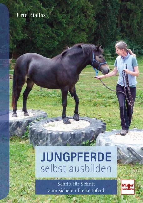 Produktbild Jungpferde selbst ausbilden (Deutsch, Urte Biallas, 2023)