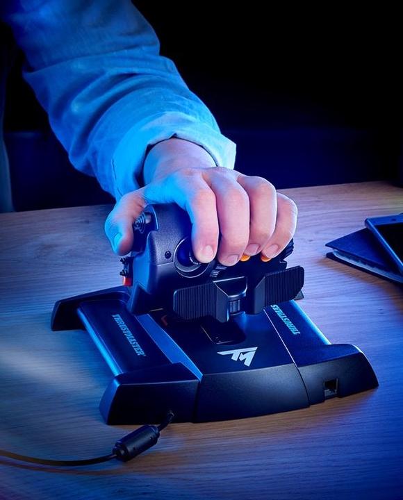 Immagine prodotto Thrustmaster Trottatore TWCS (PC)