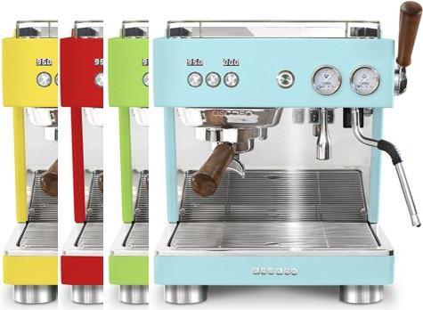 Produktbild Ascaso Baby T Plus