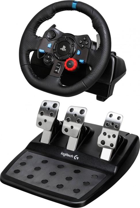 Image du produit Logitech G G29 Driving Force (PlayStation, PC) (PS3, PS4, PS5, PC)