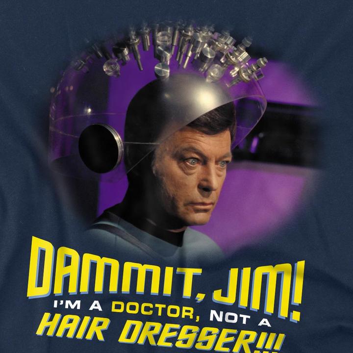 Immagine prodotto Not a Hair Dresser Maglietta Uomo (XXL)