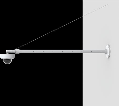 Produktbild Axis Teleskophalterung T91B53 (Montage-Kit)