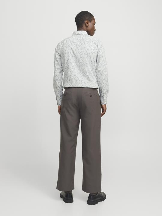 Image du produit Jack & Jones Jprblablackpool Print L/S Shirt Sn (L)