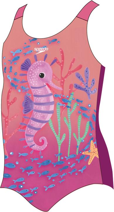 Image du produit Speedo Digital Printed Swimsuit (80)