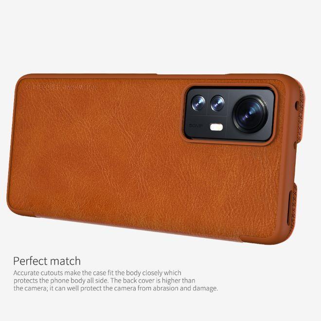 Immagine prodotto Nillkin Serie Qin (Xiaomi 12X, Xiaomi 12)