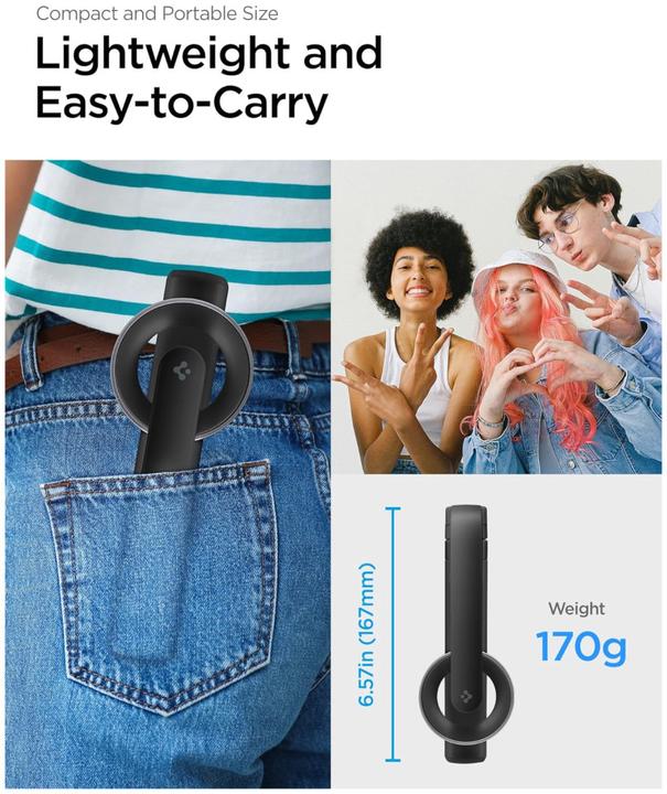 Produktbild Spigen S571W MagSafe Tripod