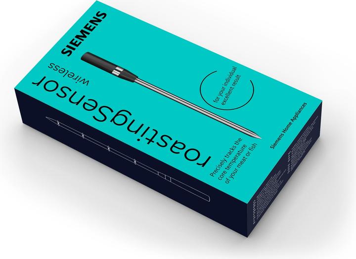 Actual product image Siemens SIEM thermometer