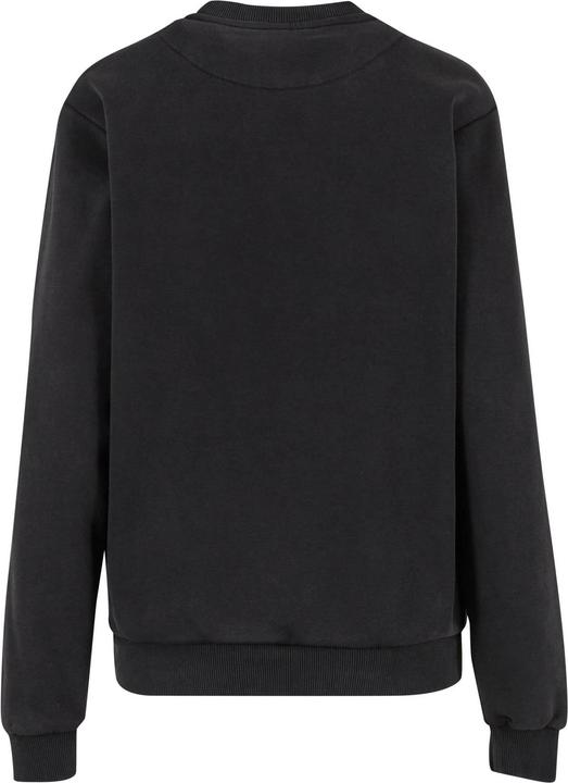 Actual product image Build Your Brand Womens/Ladies Vintage Heavy Sweatshirt (XL)