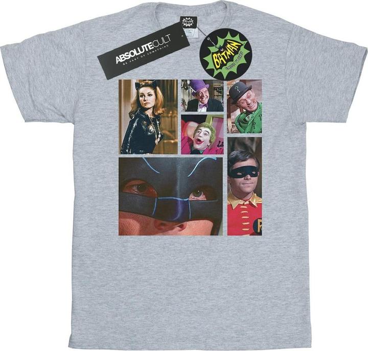 Batman TV Serie Klasse Foto TShirt