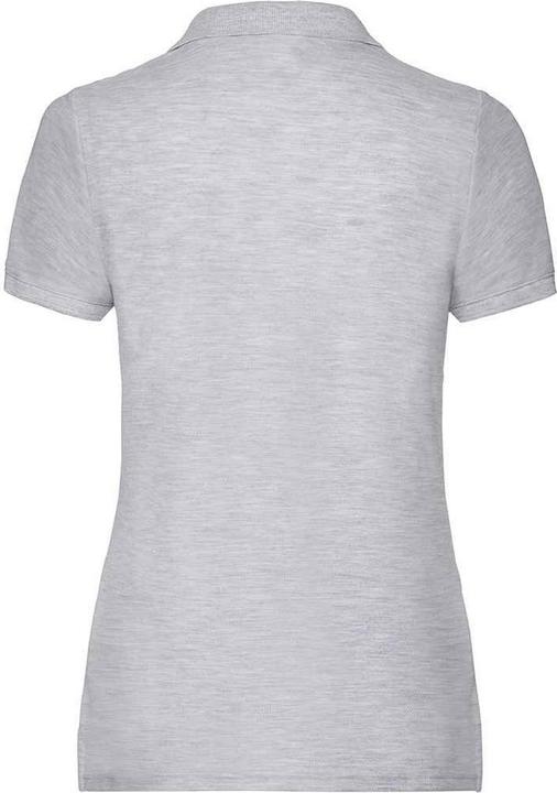 Actual product image Fruit of the Loom Womens/Ladies Lady Fit Piqué Polo Shirt (XL)