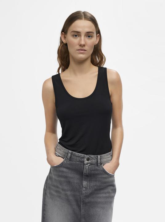 Actual product image Object U-Ausschnitt Tanktop (S)