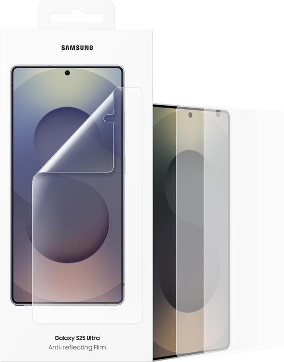 Actual product image Samsung Screen Protector (1 Piece, Samsung Galaxy S25 Ultra)