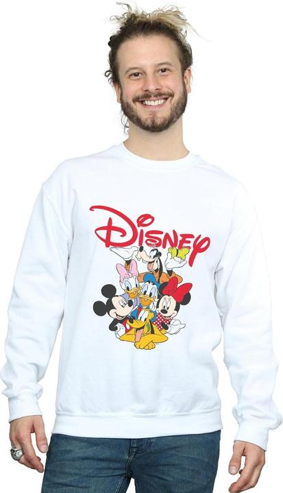 Produktbild Disney Mickey Mouse Crew Sweatshirt (L)
