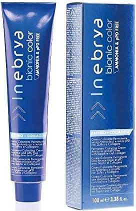 Produktbild Inebrya Bionic Color Hair Colouring Cream - Barva For Vlasy 100 Ml 4/0 Chestnut (4, 0 Chestnut)